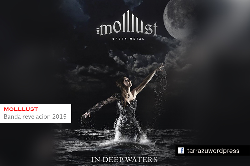 molllust 2015 band