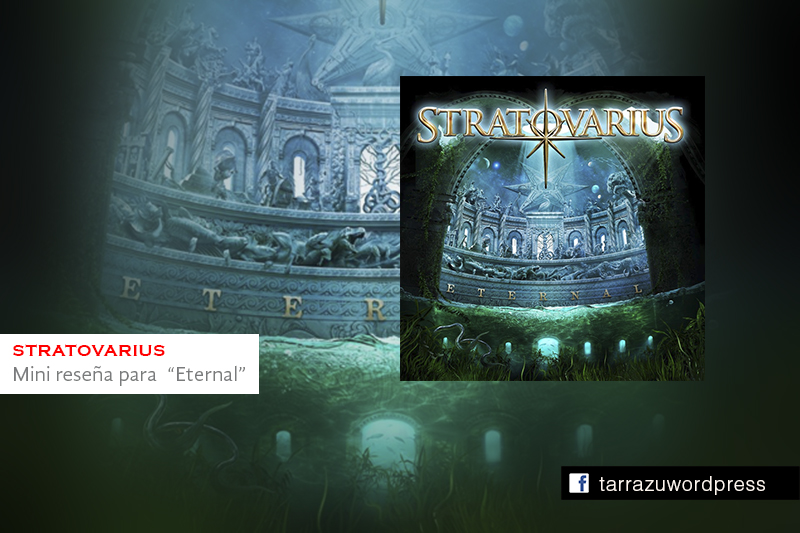 stratovarius review eternal 2015